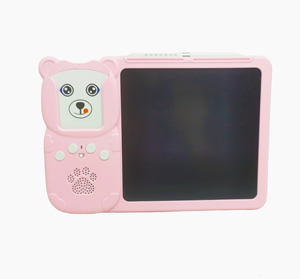 Tavoletta LCD per Disegno, Flashcard Cognitive per Bambini, Giocattolo Educativo Parlante con Batteria al Litio in Plastica ABS - Product Image 2