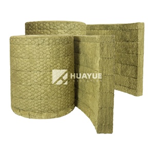 HUAYUE Aislamiento De <span class=keywords><strong>Lana</strong></span> De <span class=keywords><strong>Roca</strong></span> 60kg/m3 <span class=keywords><strong>Lana</strong></span> De <span class=keywords><strong>Roca</strong></span> En Manta - Product Image 1