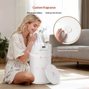 Towel Heater Cross-Border Spot Wholesale Wet Wipe Heater 20L Capacity LED Display 3-Layer Structure Under 2 Hours Timing - Product Image 5