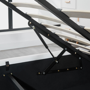 Sprei Ottoman Hitam Kasur