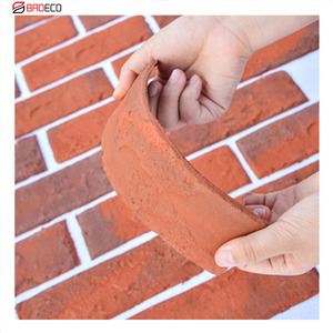 Đá Cẩm Thạch Giả Đất Sét Biến Đổi Hoặc Đá Ngói Linh Hoạt Cho Tường Ngoài Và Trần Trang Trí - Product Image 3