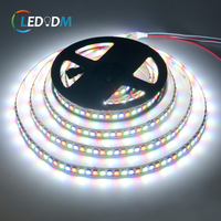 DMX Stable IC USC512C4 TM512AC WS2812 WS2813B WS2814 WS2815 WS2818 SK6812 RGB RGBW Blanc Adressable LED bande Pour Projet