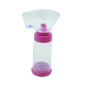Chuyên nghiệp giữ buồng Nhà cung cấp hiệu quả cao Spacer cho MDI inhaler - Product Image 5