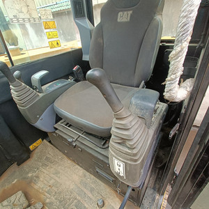 High Quality <b>Used</b> Caterpillar CAT306E2 305.5e 307E2 3067Ton Crawler Excavator with Engine & Gearbox High Efficiency Construction - Product Image 3