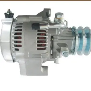 OEM ODM 70A Pulley 2A-74mm Xe AC Alternator 12V Máy Phát Điện Alternator Cho TOYOTA 2706054210 Cho DENSO 1002115250