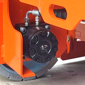 Mini điện làm việc nền tảng nâng bảng thủy lực cắt kéo Trung Quốc Thương mại xe nâng cắt kéo 1.8m 4M 6M 12M 14M 16M cắt kéo thang máy - Product Image 6