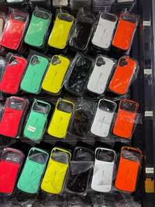 เคสโทรศัพท์กันกระแทก <span class=keywords><strong>IFace</strong></span> สำหรับ iPhone 17 16 15 14 13 12 11 Pro Max Mini SE XR XS 7 8 Plus ป้องกันการตกกระแทก ผลิตจากซิลิโคน TPU และ PC ฝาหลัง - Product Image 2