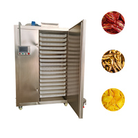 Fruitdroogoven Speciale Mango Droogmachine Complete Set Gedroogd Fruit Maakmachine Tropische Fruit Diepgaande Verwerkingsapparatuur