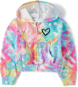 Felpe <span class=keywords><strong>con</strong></span> cappuccio da ragazza felpe all'ingrosso autunno inverno per bambini felpe <span class=keywords><strong>con</strong></span> cappuccio di alta qualità stampate personalizzate per ragazze <span class=keywords><strong>con</strong></span> cappuccio abiti alla moda - Product Image 4