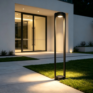 <b>LED</b> IP65 Aluminum Lawn <b>Light</b> Outdoor Waterproof Garden Path Landscape Lamp for Villa Courtyard - Product Image 3