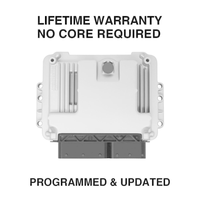 Computadora de Motor PLC Programada/Actualizada 2012 CM5A-12A650-ASB WRV1 2.0L PCM Suministro al por Mayor