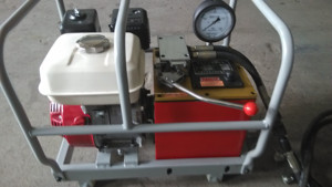 Super High Hydraulic Pump(Single-stage Pump Output) Other Manual <b>Tools</b> - Product Image 2