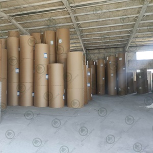SBS White Paper CIS Ivory Board 250gsm 350gsm 400gsm Packaging Paper C1S Folding Box Board 300gsm - Product Image 5