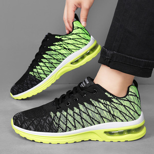 <span class=keywords><strong>Chaussures</strong></span> de jogging tendance pour hommes, légères, <span class=keywords><strong>en</strong></span> maille, pour la course à pied et la gym, baskets décontractées avec amorti, <span class=keywords><strong>chaussures</strong></span> de créateur pour hommes - Product Image 3
