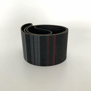 2025 nóng bán Trung Quốc Chất lượng cao Thắt lưng thời gian cao su thời gian thắt lưng PU thời gian ròng rọc thắt lưng - Product Image 6