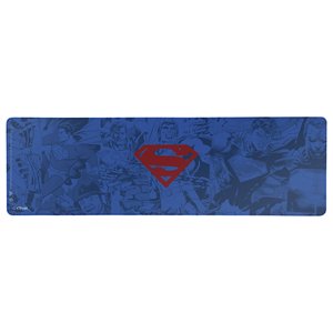 GXT 759SM Alfombrilla de ratón Superman azul 25743 - Product Image 1