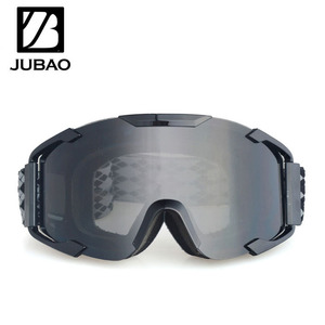 Venta al por mayor, lente claro moto casco de mx <span class=keywords><strong>gafas</strong></span> con la nariz De La Guardia - Product Image 5