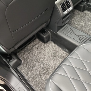 Tapis de sol de voiture en <span class=keywords><strong>TPE</strong></span> écologique régénéré, pliables, légers, faible coût de transport pour les fournisseurs d'e-commerce transfrontalier - Product Image 3