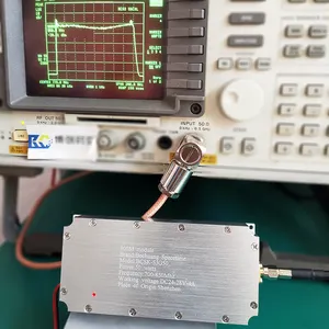 BCSK-SJG50 microwave RF amplifier 700Mhz-850Mhz wireless interference power amplification module