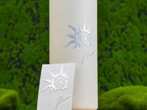 Autocollant holographique imperméable OEM ODM Anime Honkai <span class=keywords><strong>Star</strong></span> Rail Phainon, décalcomanie de jeu 7 cm - Product Image 5