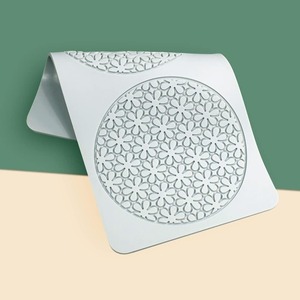 แม่พิมพ์ซิลิโคนรูปใบไม้ 3 มิติ สำหรับทำช็อกโกแลต ลูกอม ฟองดองท์ ดินโพลิเมอร์ และตกแต่งอาหาร - Product Image 4