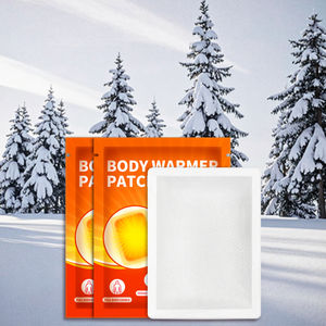 도매 허브 공기 활성화 즉시 핫 웜 패치 통증 완화 새로운 트렌드 겨울 몸 따뜻한 자체 발열 월경 패치 - Product Image 6