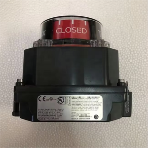 Nouvelle boîte de commande de commutateur de fin de course intelligent TXP-L2CGNPM avec une température de fonctionnement de -60°C à 105°C - Product Image 2
