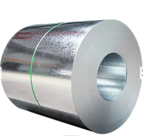 Factory Supply DX51D gi coil galvanized steel 0.5mm gi coil galvanized steel