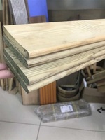 Mesin Planer 4 Sisi, Mesin Pemotong Kayu 4 Kepala