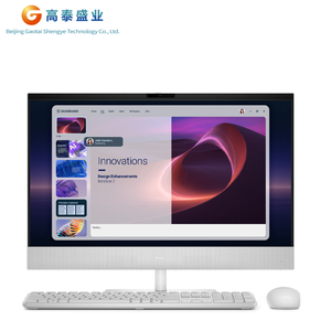 <span class=keywords><strong>Computadora</strong></span> de Escritorio Todo en Uno Dell 24 EC24260 de Alto Rendimiento para Negocios con Intel Core Ultra 5-325, 16GB DDR5, 512GB SSD - Product Image 1