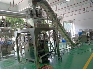 Machine <span class=keywords><strong>de</strong></span> distribution entièrement automatique pour chips <span class=keywords><strong>de</strong></span> pommes <span class=keywords><strong>de</strong></span> terre Peseuse multi-têtes Machine <span class=keywords><strong>de</strong></span> pesage et <span class=keywords><strong>de</strong></span> distribution <span class=keywords><strong>électronique</strong></span> - Product Image 2