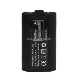 Аккумуляторная батарея 1400 мАч для <span class=keywords><strong>Xbox</strong></span> One Встроенная сменная батарея для Mircrosoft <span class=keywords><strong>Xbox</strong></span> One геймпад <span class=keywords><strong>Xbox</strong></span> серии <span class=keywords><strong>Xbox</strong></span> консоль - Product Image 4