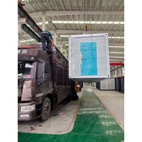Maison Modulaire Personnalisable Haute Qualité d'Exportation Usine du Shandong Plus de 20 Ans d'Expérience Installation Rapide