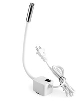 Lampe de positionnement laser pour machine de découpe de vêtements Croix-Rouge Lampe de couture infrarouge laser en forme de I Spot laser à double usage