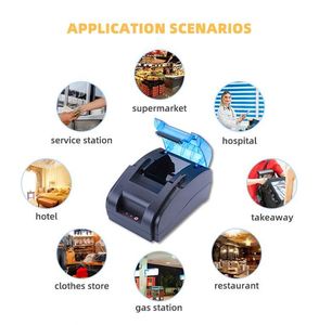 Imprimante multifonctionnelle <span class=keywords><strong>Brother</strong></span> avec caméra de bureau, imprimante d'étiquettes numériques thermiques à haute vitesse, 3D UV, pour expédition, tissu, étiquettes commerciales, Bluetooth - Product Image 4