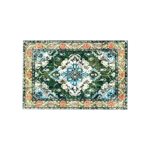 Tappeto da salotto in stile nazionale nordico - Product Image 2