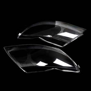 Couvre-phares transparents en acrylique pour BMW Z4 E85, gauche et droite, 2003-2008 - Product Image 4