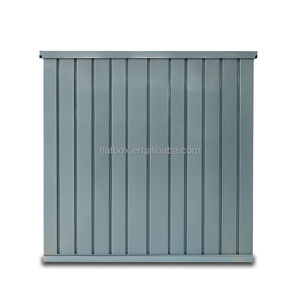 Nhanh chóng di chuyển hiển thị hộp sang trọng gấp cửa hàng gian hàng nhà di động - Product Image 4