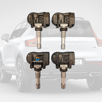 Sensor TPMS de Presión de Neumáticos Personalizable Nuevo 2026 42753TZ3A51 42753-TZ3-A51 para Motor de Coche