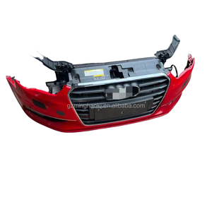 Para el kit de parachoques delantero <span class=keywords><strong>Audi</strong></span> A3a3 con faros traseros guardabarros de motor radiador piezas de extracción de nariz delantera - Product Image 5