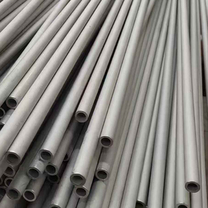 Vente Chaude : Fournisseur de Tubes Ronds Sans Soudure en <span class=keywords><strong>Acier</strong></span> Inoxydable 316L avec Services de Pliage, Découpe et Soudage, Norme AISI - Product Image 1