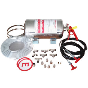 Approuvé pour Motorsport <span class=keywords><strong>FIA</strong></span> Naviguer dans des scénarios d'incendie difficiles avec les systèmes de sécurité incendie des voitures de rallye - Product Image 1