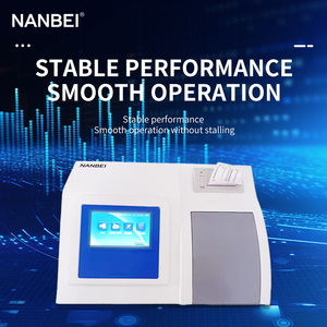 NANBEI Labortestsatz Obst Gemüse Schwere Metalle Schneller Pestizid-Rückstandstester - Product Image 3
