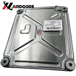 Nouvelle unité de commande ECU 60100000 pour excavatrice EC240B EC240BLC, boîtier CPU avec programme - Product Image 6