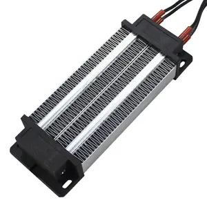 12V 200W Ptc Heaters Electric Industrial Ceramic Air Heater Ptc Protection About Heating Equipment Manufacturers Heater