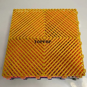 Car Parking Interlocking <b>Floor</b> Tiles From China - Product Image 2