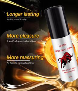 Longtie thời gian dài người đàn ông trì hoãn Kem & phun tăng cường tình dục nam - Product Image 6