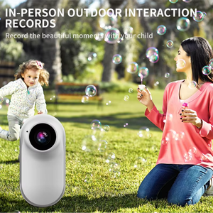 Cámara deportiva WiFi de alta definición 1080P Volg Thumb grabadora de viaje al aire libre para ciclismo tiro de conducción en carretera - Product Image 5