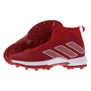 Zapatos Adidas Nasty Torsion Team para Hombre, Color Rojo, Estilo Baloncesto, Blanco y Rojo Brillante - Product Image 1