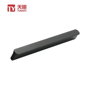 Customized High-End Aluminum Alloy Drawer Handles for Dresser Kitchen Hotel-Modern Design Durable Easy Installation - Product Image 1